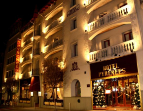 Отель Hotel Pyrénées, Андорра-Ла-Вьеха